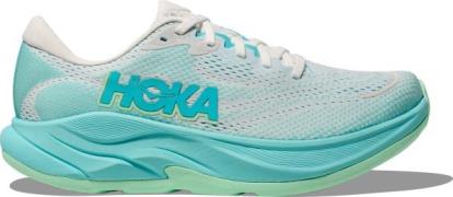 Hoka Women's Rincon 4 Frost/Blue Spark