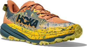 Hoka Men's Speedgoat 6 Terra Cotta/Mountain Fog