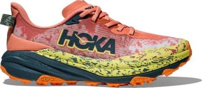 Hoka Women's Speedgoat 6 Feldspar/Blue Twilight