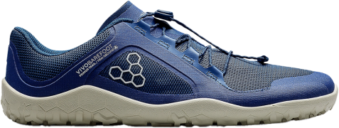 Vivobarefoot Men's Primus Trail FG 3.5 Insignia Blue
