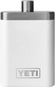 Yeti Flask White