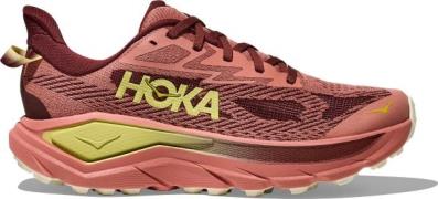Hoka Women's Challenger 8 Blush/Dark Cedar