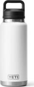 Yeti Rambler 769 ml Chug Bottle White