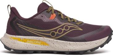 Saucony Women's Peregrine 15 Wine/kodiak