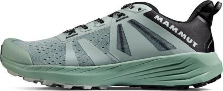 Mammut Men's Saentis Trail Low Dark Silver Sage/Black