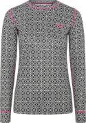Kari Traa Women's Fryd Long Sleeve Off White
