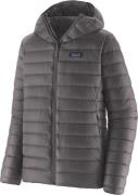 Patagonia Men's Down Sweater Hoody Forge Grey W/forge Grey