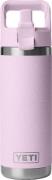 Yeti Rambler 532 ml Straw Bottle Cherry Blossom
