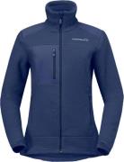 Norrøna Women's Trollveggen Warm3 Jacket Indigo Night