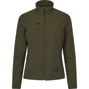 Seeland Women's Celsius Aia Heat Jacket Pine Green
