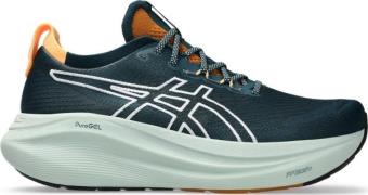 Asics Men's GEL-Nimbus 27 TR Nature Bathing/Tranquil Teal