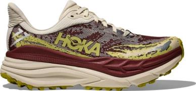 Hoka Women's Stinson ATR 7 Truffle Salt / Dark Cedar