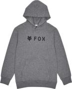 Fox Youth Absolute Fleece Po Heather Graphite