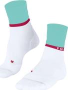 Falke Women's Falke Ru4 Endurance Compression Running Socks White Mint
