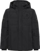 Didriksons Kids' Silikat Jacket Black