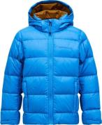 Peak Performance Junior Frost Down Puffer Jacket Azure Ascent