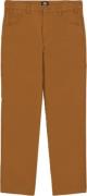 Dickies Men's Duck Canvas Carpenter Pants SW BROWN DUCK