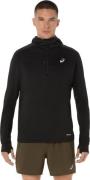 Asics Men's Road Winter Long Sleeve Hoodie Performance Black