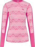 Kari Traa Women's Anna Long Sleeve Bright Pink