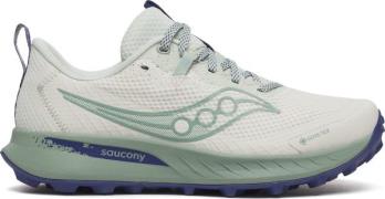 Saucony Women’s Peregrine 15 GORE-TEX Quartz/mist