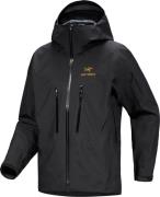 Arc'teryx Men's Alpha SV Jacket 24k Black