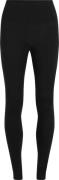 Icebreaker Women's Merino 200 Oasis High Rise Leggings Black