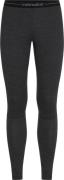 Icebreaker Men's Merino 260 Zoneknit Leggings Jet Hthr