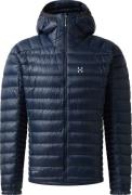 Haglöfs Men's L.I.M Down II Hood Tarn Blue