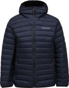 Peak Performance Men's Down Liner Hood Jacket Black