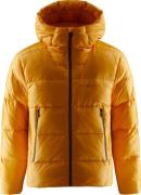 Sail Racing Men's Cloud Down Hood Sunset Orange