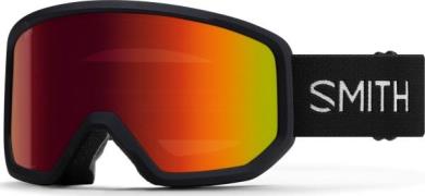 Smith Transfer Black / Red Sol-x Mirror