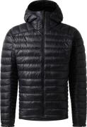 Haglöfs Men's L.I.M Down II Hood True Black