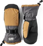 Hestra Gauntlet Sr. Mitt Dark Sand/graphite