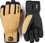 Hestra Juniors' Ferox Primaloft 5-Finger Sand