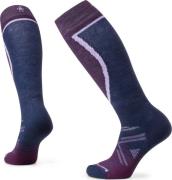 Smartwool Women's Ski Full Cushion OTC Socks Purple Iris