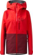 Haglöfs Women's Alper Proof Jacket Tech Red/carmine Red