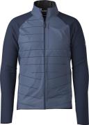 Smartwool Men's Smartloft Hybrid Jacket Nightfall Blue