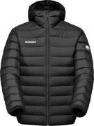 Mammut Men's Trovat Down IN Hooded Jacket Black