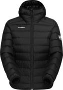 Mammut Women's Trovat Down IN Hooded Jacket Black