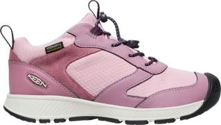 Keen Kids' Keen Skua Waterproof Zephyr-plum Perfect