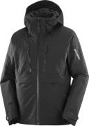 Salomon Men's Brilliant 2.0 Jacket Deep Black