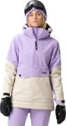ColourWear Women's Homage Anorak 2.0 Purple