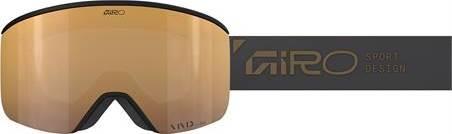 Giro Axis Midnight Brown Stacked
