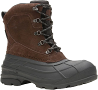 Kamik Men's Fargo 2 Dark Brown