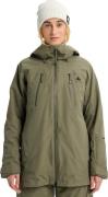 Burton Women's Reserve 3n1 Jacket Forest Moss