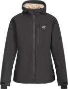 2117 of Sweden Women's Light Padded Ski Jacket Kabo Black