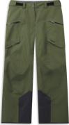 Bergans Men's Oppdal 3L Shell Pants Pine Forest