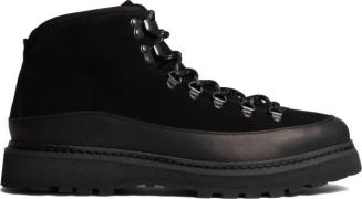 mono Men's Core Cap Suede Black