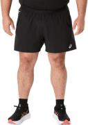 Asics Men's Road 5in Short Performance Black/Graphite Grey