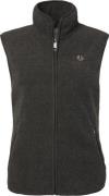 Chevalier Women's Mainstone Vest Anthracite with Black